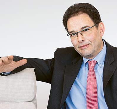 Klaus Freiberg &ndash; Mitglied des Vorstands (COO) (photo)