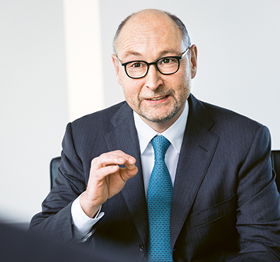 Rolf Buch &ndash; Vorsitzender des Vorstands (CEO) (Foto)