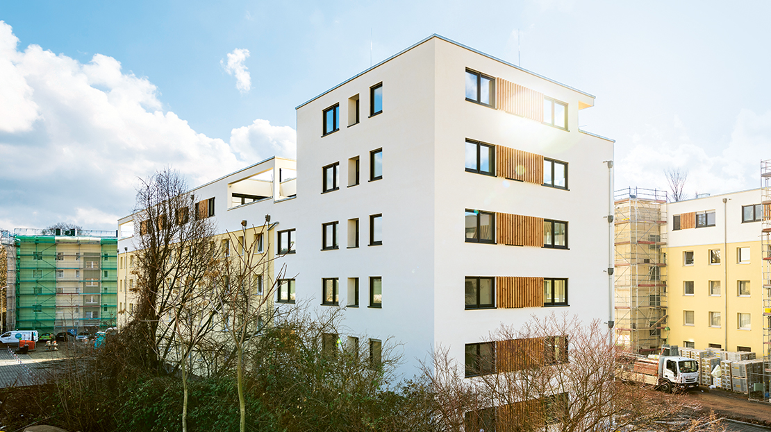 Geb&auml;ude (Foto)
