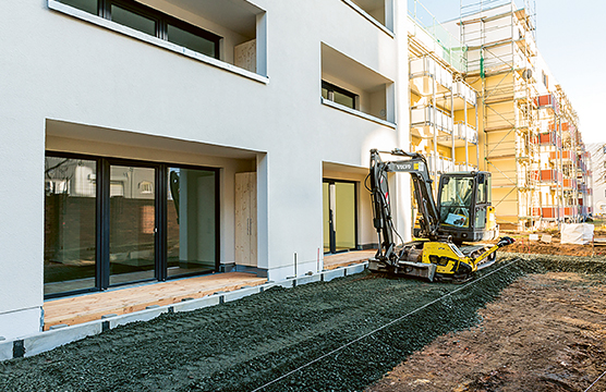 Baustelle (Foto)