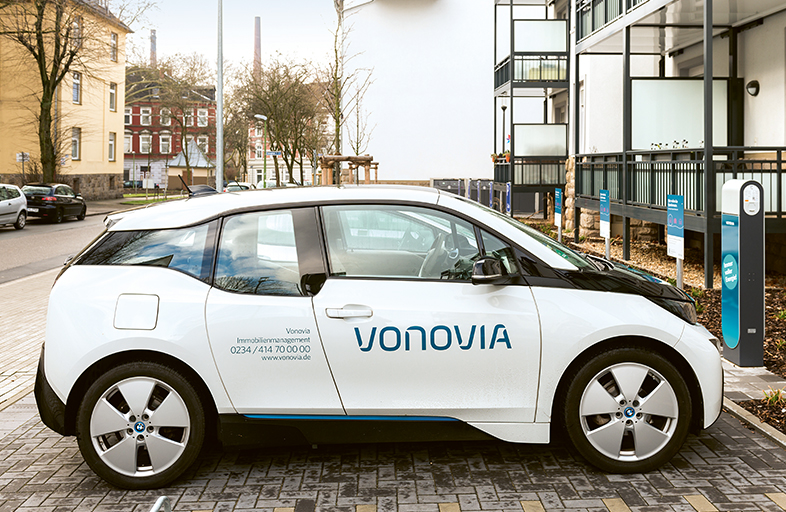Elektroauto (Foto)